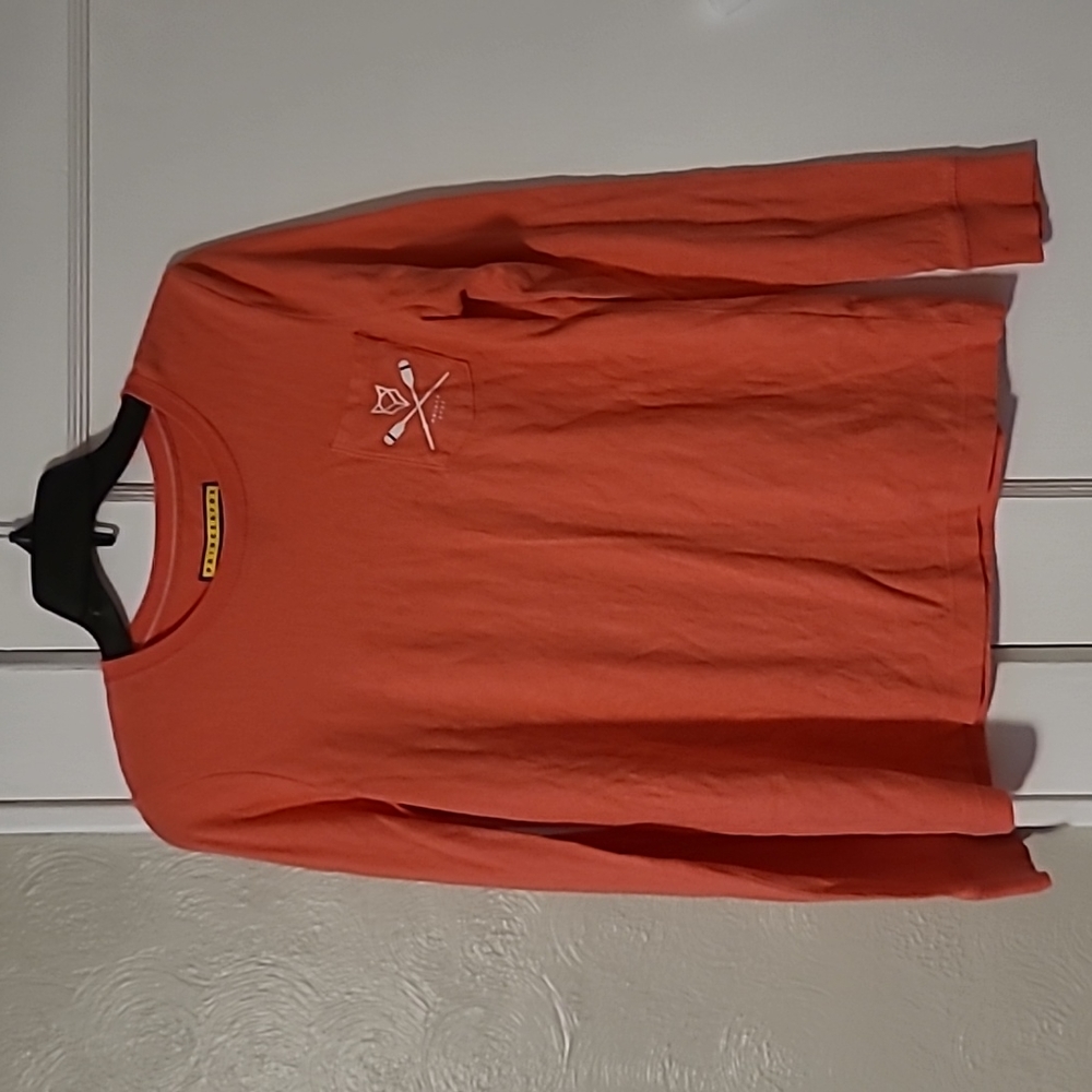 Juniors long sleeve tshirt